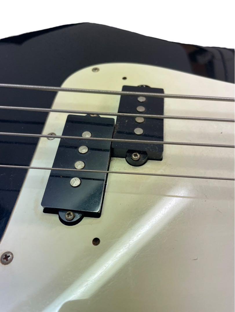 Yahoo!オークション - Fender Japan プレシジョンベース N