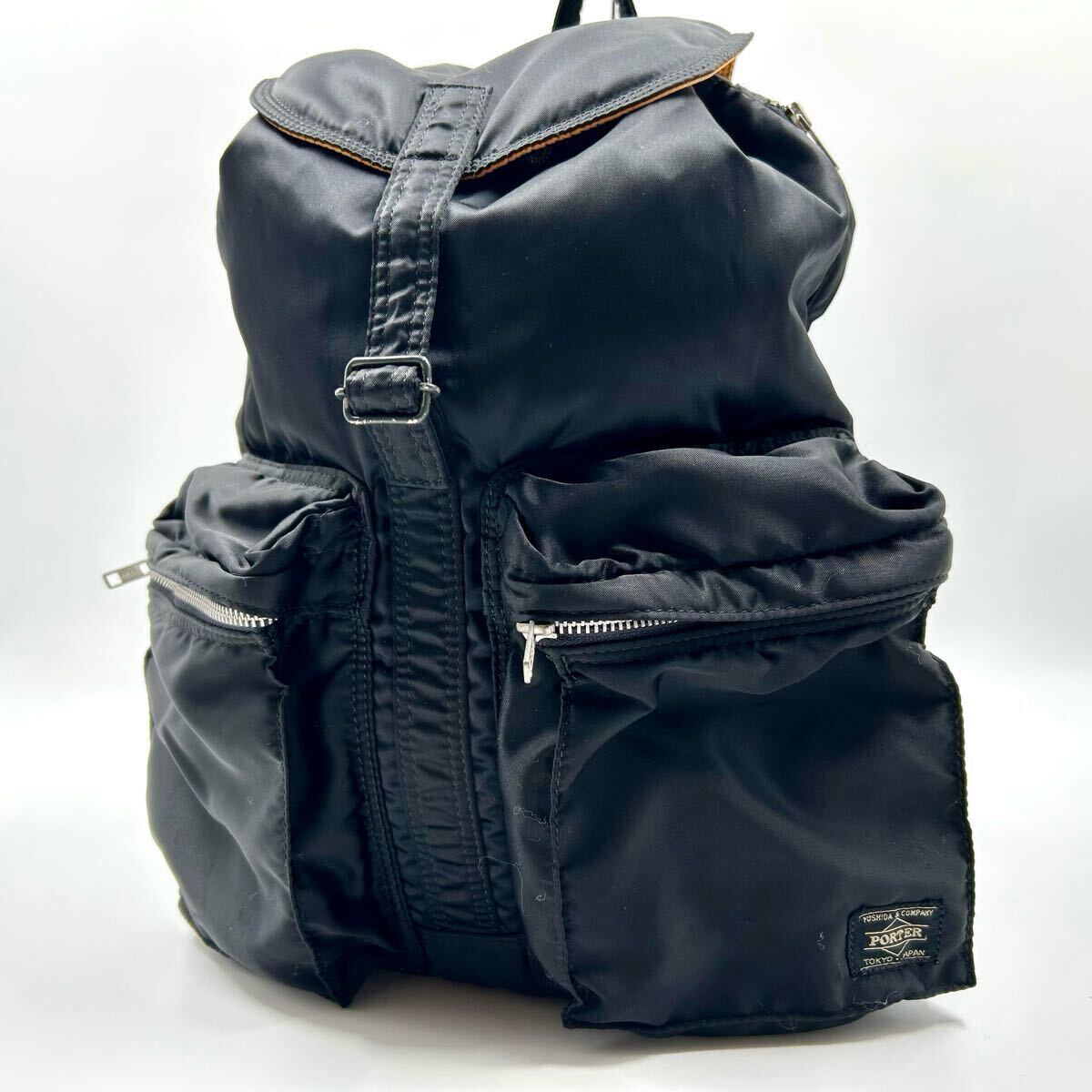 激レア PORTER タンカー リュック バックパック デイパック 廃盤 廃盤品【PORTER ポーター】タンカー TANKER リュック リュック