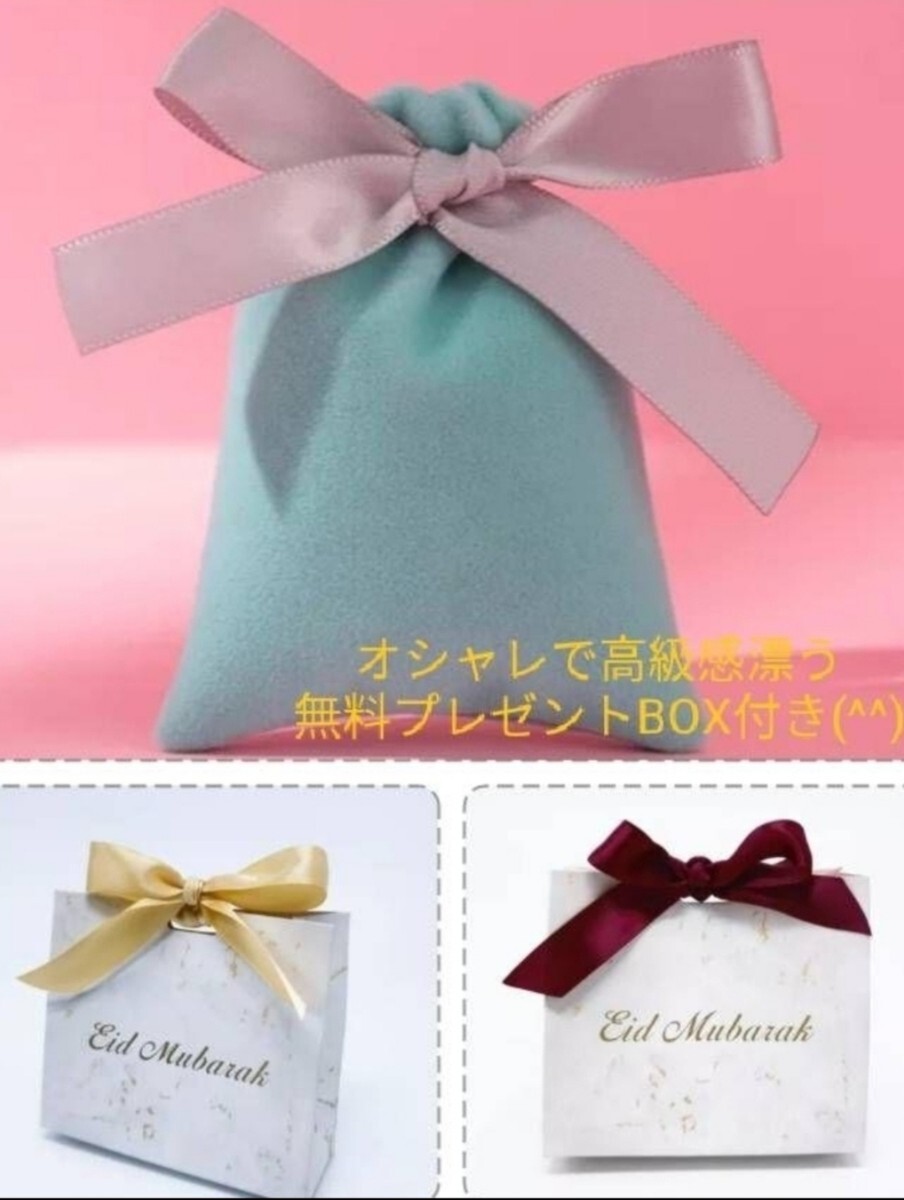 ループ ピアス レディース 人気 金属アレルギー対応 イヤリング 揺れる U型 シルバー925 18K プレゼント_画像10