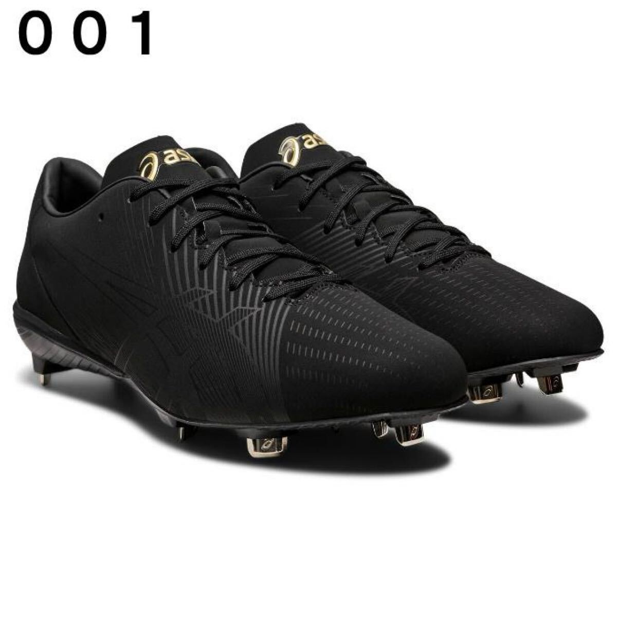 ASICS Asics бейсбол золотой зуб шиповки мужской Gold stage GOLDSTAGE MA 2 Baseball часть . Club Circle команда 23cm