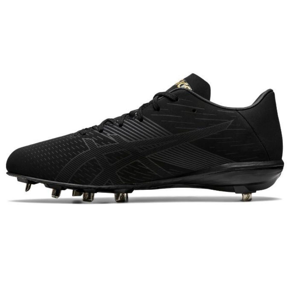 ASICS Asics бейсбол золотой зуб шиповки мужской Gold stage GOLDSTAGE MA 2 Baseball часть . Club Circle команда 23cm