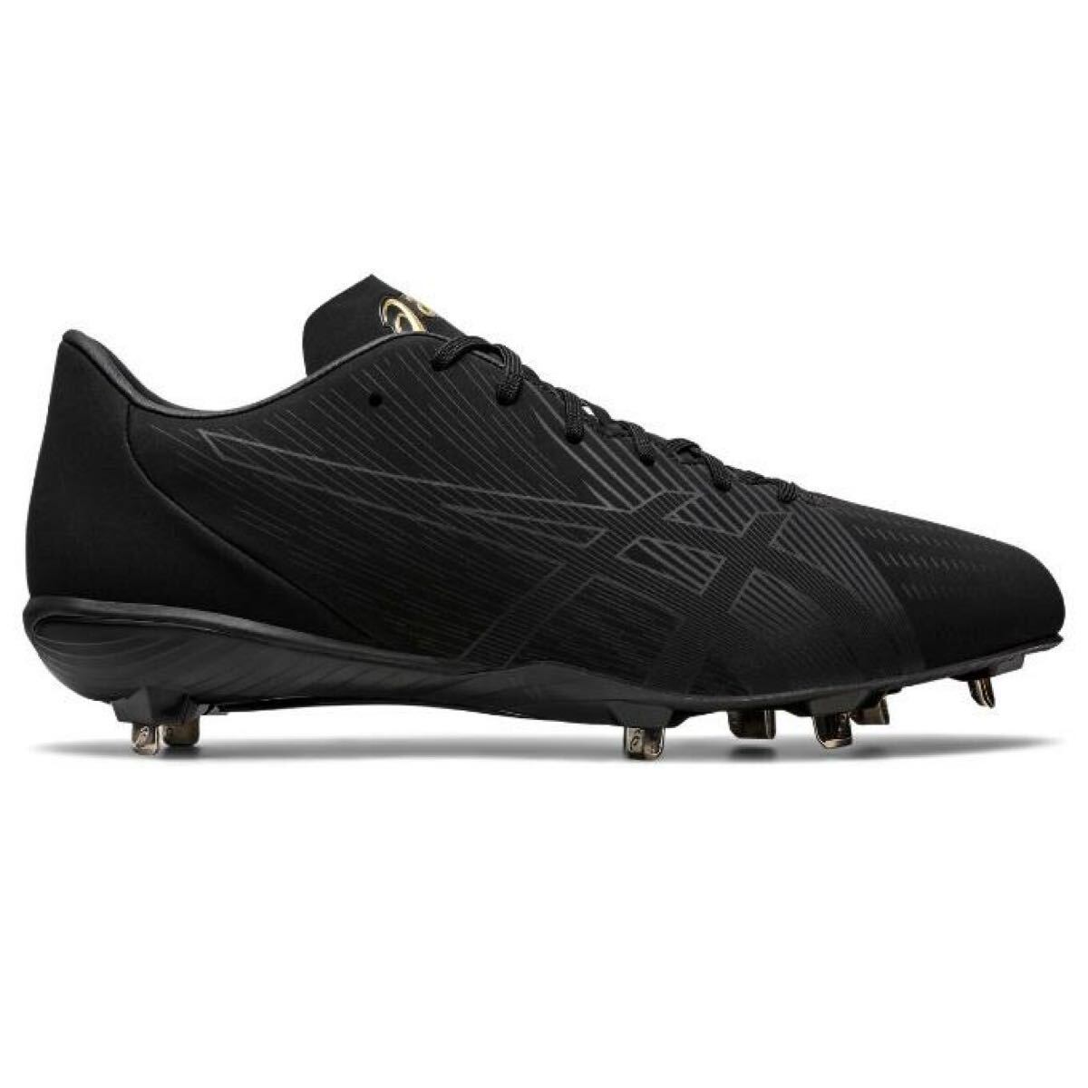 ASICS Asics бейсбол золотой зуб шиповки мужской Gold stage GOLDSTAGE MA 2 Baseball часть . Club Circle команда 23cm