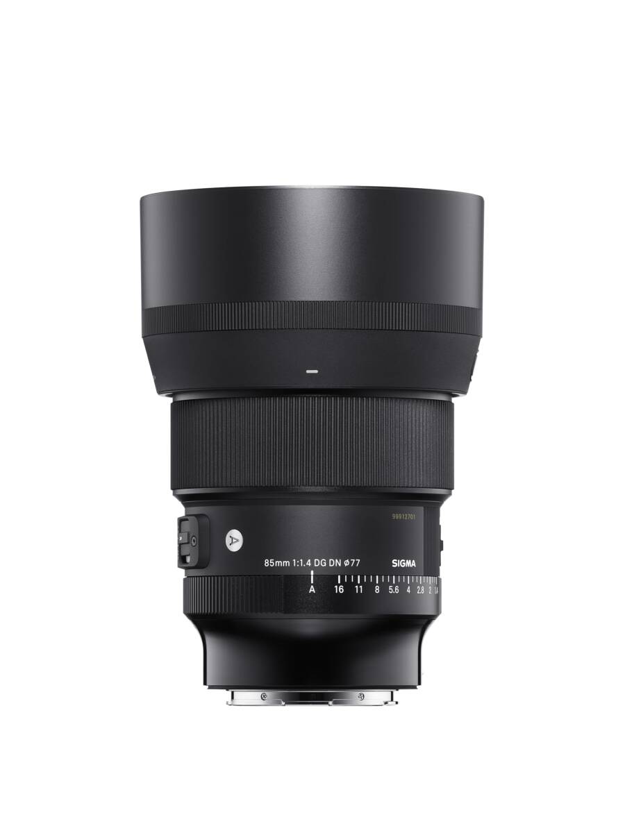 中古】シグマ(Sigma) レンズ 85mm F1.4 DG DN Sony ソニー E