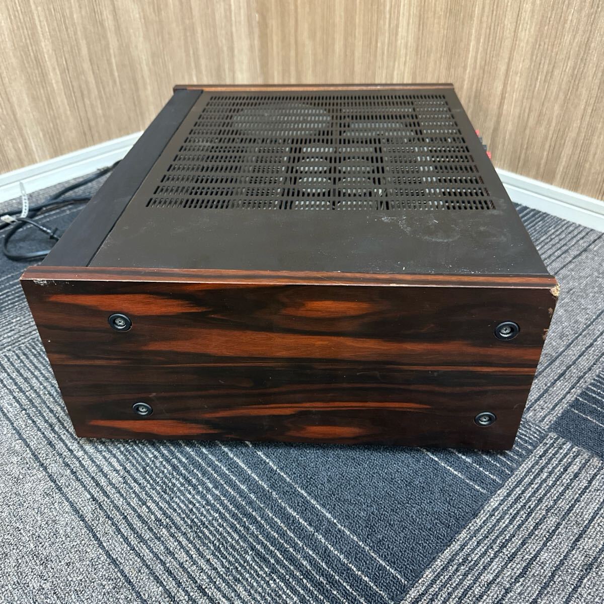 【SANSUI】AU-X11 マスターインテグレーテッドアンプ プリメインアンプ SANSUI】AU-X11 マスターインテグレーテッドアンプ プリメイン