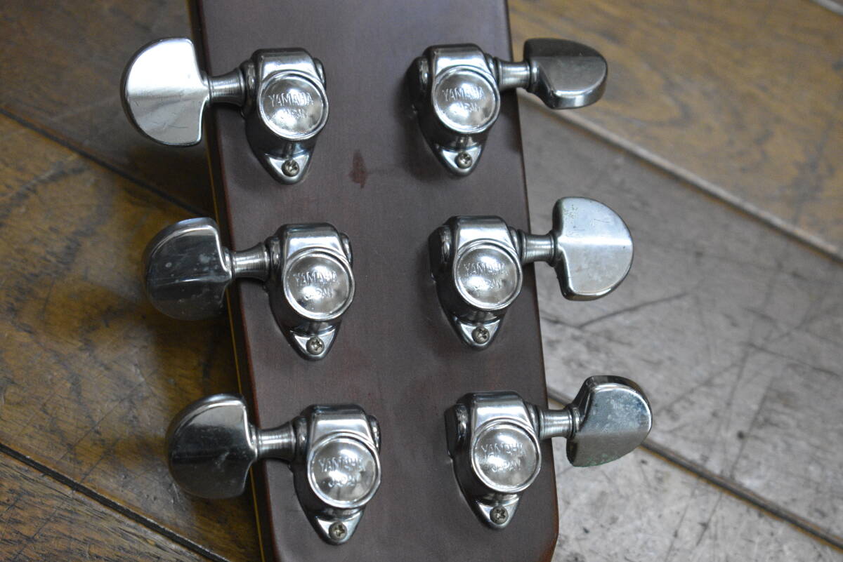 YAMAHA FG-251B ハードケース付き! うぶ品 YAMAHA ヤマハ FG-251B アコースティックギター ハード