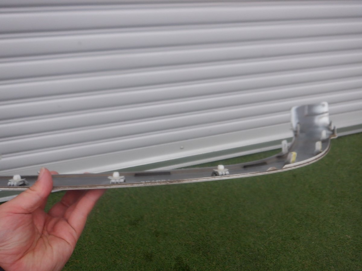 ホンダ純正 RU1 RU2 RU3 RU4 ヴェゼル リア フェンダーモール 左側 助手席 74450-T7A 74450-T7B m-24-11-435_画像7