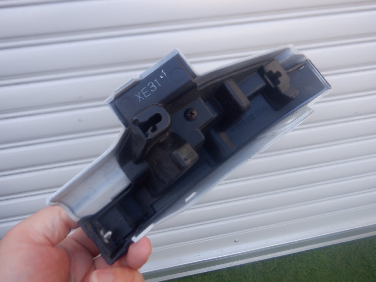 MODELLISTA Modellista TAWH15W LM500H LM подножка брызговик протектор правая сторона MSD44-58013 76Z07-58010 Sonic кварц 085