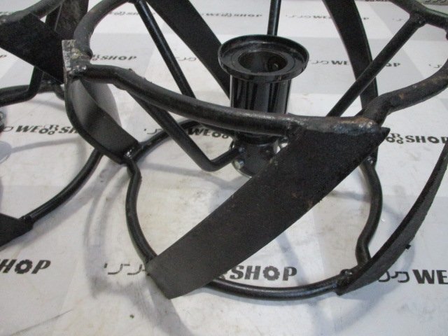 ジョナサン様　 専用 耕運機　車輪　スパイラルローター　除草　草刈り　草削り ガーデニング用品 スパイラルローター」の人気商品一覧 | 安い