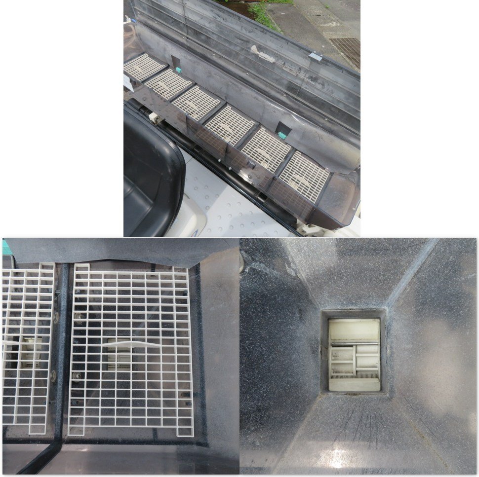 ★美品★ 新潟 《納品代別》 イセキ 6條植 田植機 NP60G SLF8 施肥 91時間 ガソリン 15.5馬力 セル Zロータ Zターン 中古 ■N2725062901