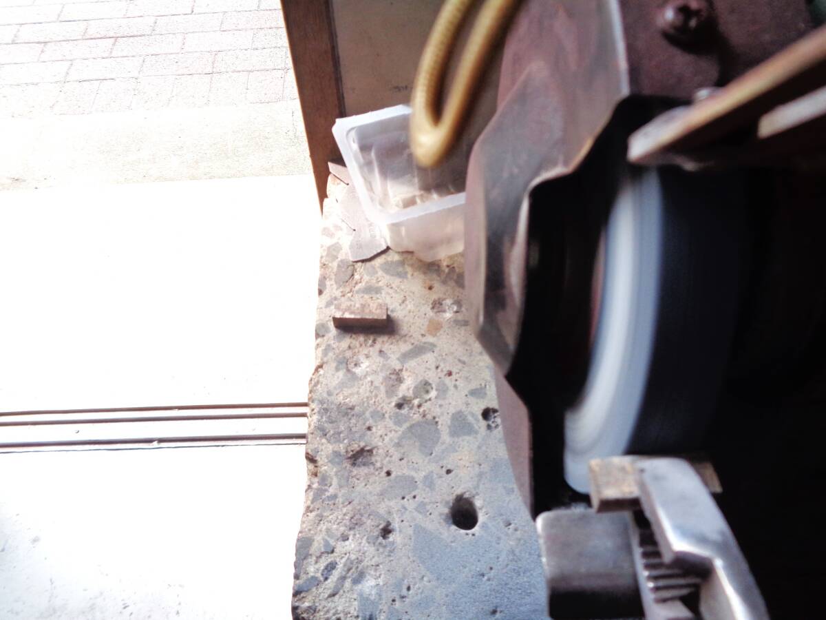 ☆ダイヤモンド チップ ☆ 3 個セット 売り 超大口径用 ///日立 マキタ コンセック シブヤ ダイヤモンドコア コアビット ワイヤーソー 発研_画像7