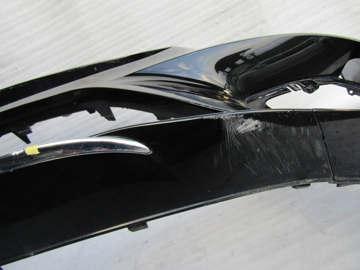 W257/C257 CLSクラス メルセデスベンツAMG 純正 フロントバンパー A257 885 59 01/A2578855901の画像6