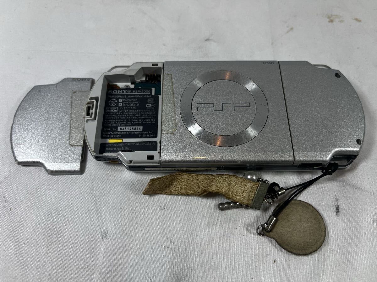 PSP 3台まとめ売り ジャンク品 PSP ジャンク 3台まとめ(PSP1000シリーズ)｜売買された