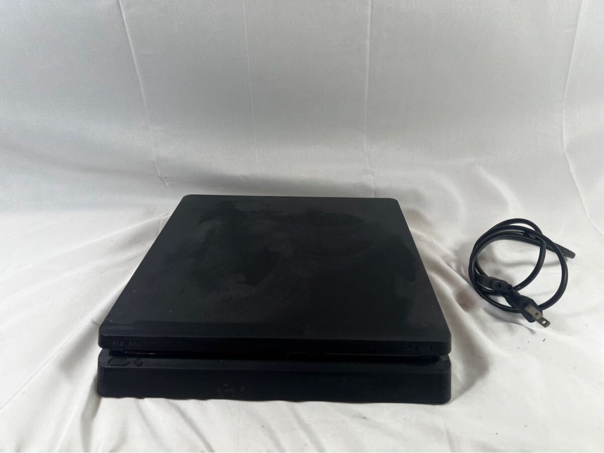 PlayStation4 ジェット・ブラック CUH-2200