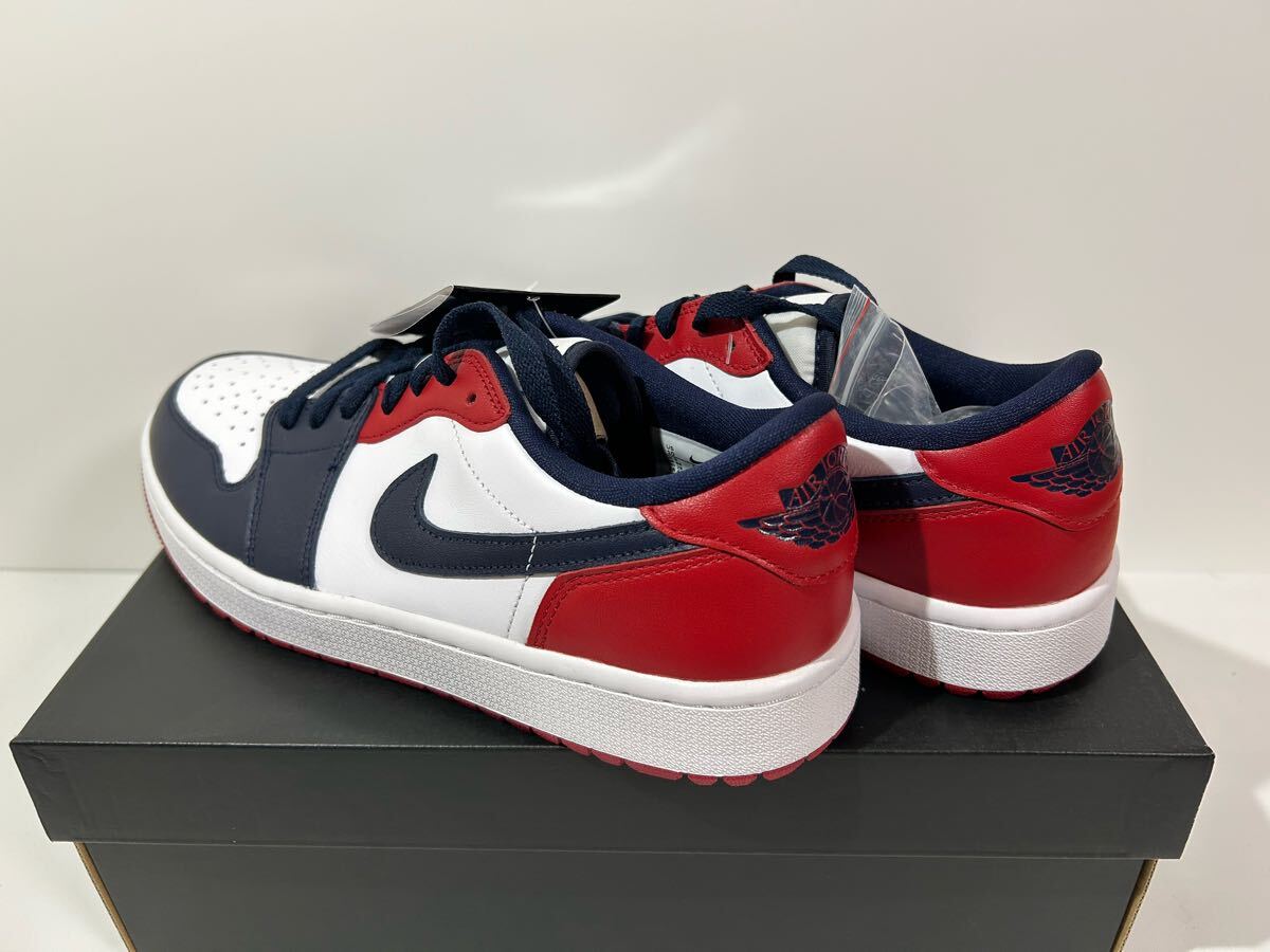 【NIKE】エア ジョーダン 1 レトロ ロー ゴルフ★ユニセックス 新品】28㎝ Nike Air Jordan 1 Low Golf USA ナイキ エア