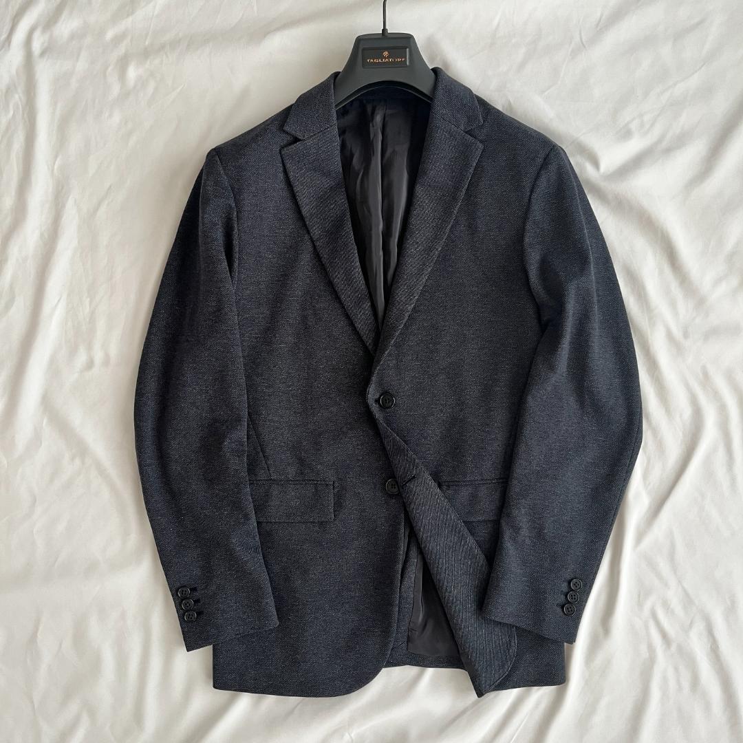 定番 セオリー 1B パンツ ジャケット スーツセットアップ 濃紺 極美品 > Theory セオリー セットアップ スーツ ジャケット