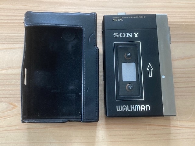超希少美品 高音質 整備済完全動作品 SONY WM-3 ウォークマンデラックス Yahoo!オークション - 即決【整備済完動品】SONY WALKMAN WM-3