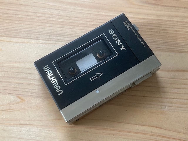 Yahoo!オークション - 即決【整備済完動品】SONY WALKMAN WM-3