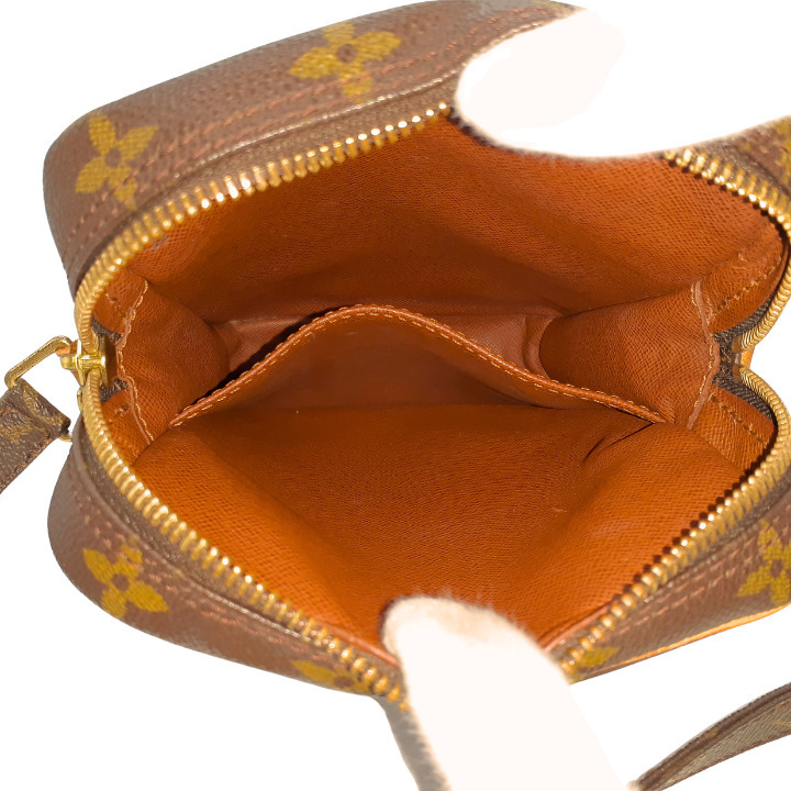 ルイヴィトン訳アリ品 ダヌーブ モノグラム ショルダーバッグ