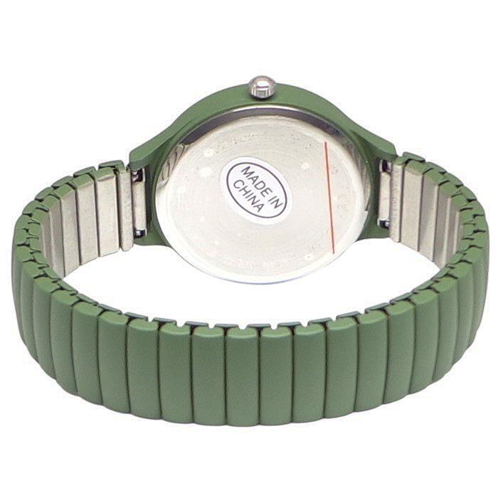  женские наручные часы никель свободный солнечный часы TSS-901-7KH. свет циферблат Arabia цифра гофра расширение батарейка замена не необходимо 