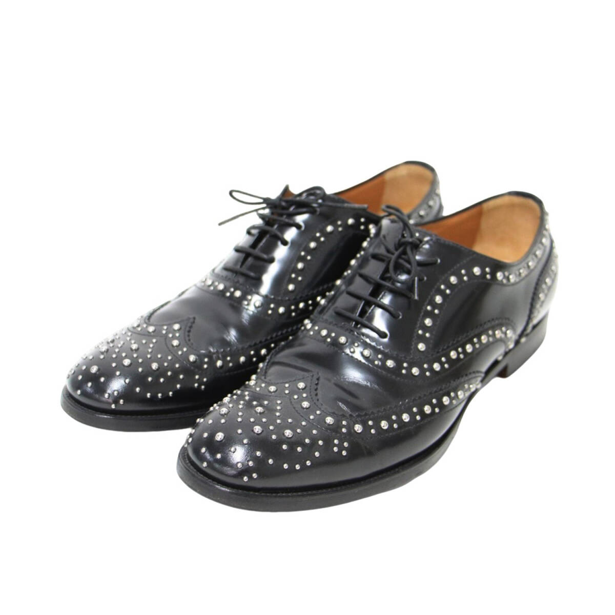 チャーチバーウッドメット34 1/2 レースアップ チャーチバーウッドメット34 1/2 レースアップ Church's
