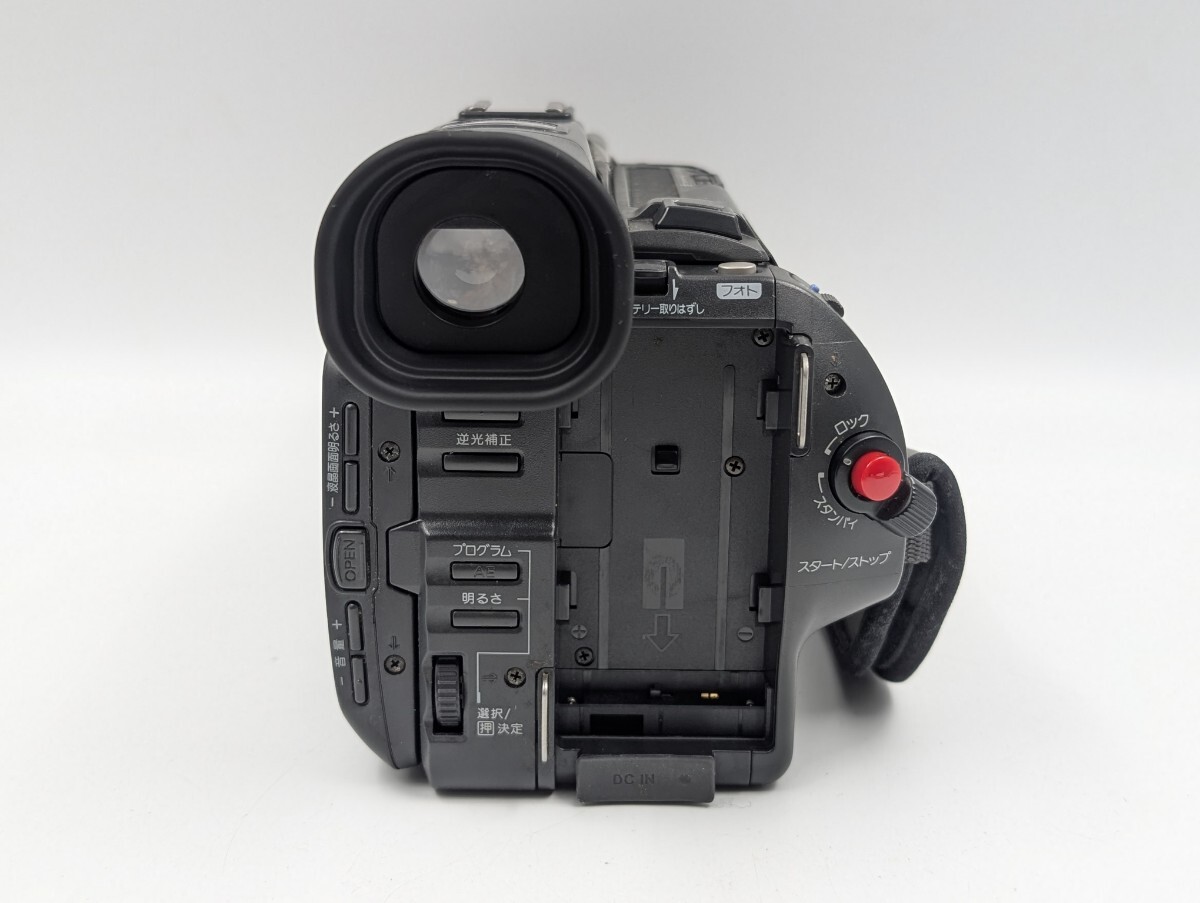 SONY ソニー 8mm テープ ビデオカメラ CCD-TRV95 8mmテープのダビングに！ SONY ビデオカメラ CCD-TRV95 8mm