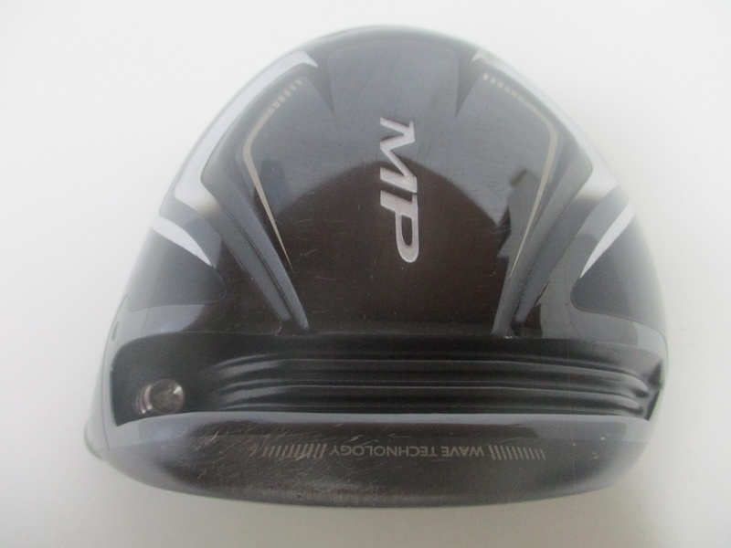 【ミズノ】Mizuno MP TYPE-2 7.5°-11.5°／ヘッドカバー付き／ヘッド単勥?