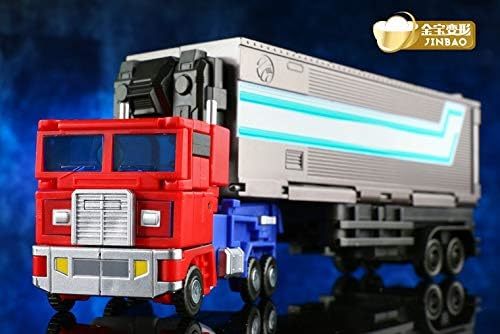  новый товар JINBAO золотой . деформация mini commander DF04