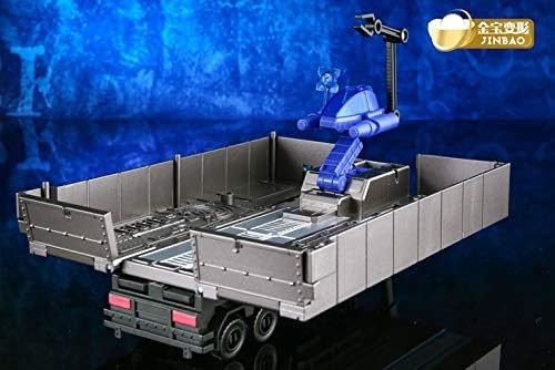  новый товар JINBAO золотой . деформация mini commander DF04