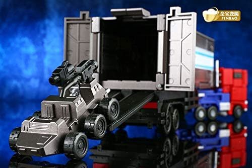  новый товар JINBAO золотой . деформация mini commander DF04