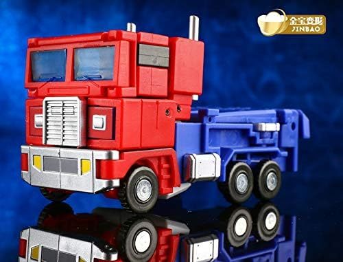  новый товар JINBAO золотой . деформация mini commander DF04