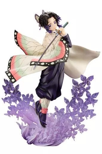 鬼滅の刃 ★ ARTFXJ 胡蝶しのぶ ★ 限定顔パーツ付 ★ フィギュア Yahoo!オークション - コトブキヤ 鬼滅の刃 胡蝶しのぶ ArtFX