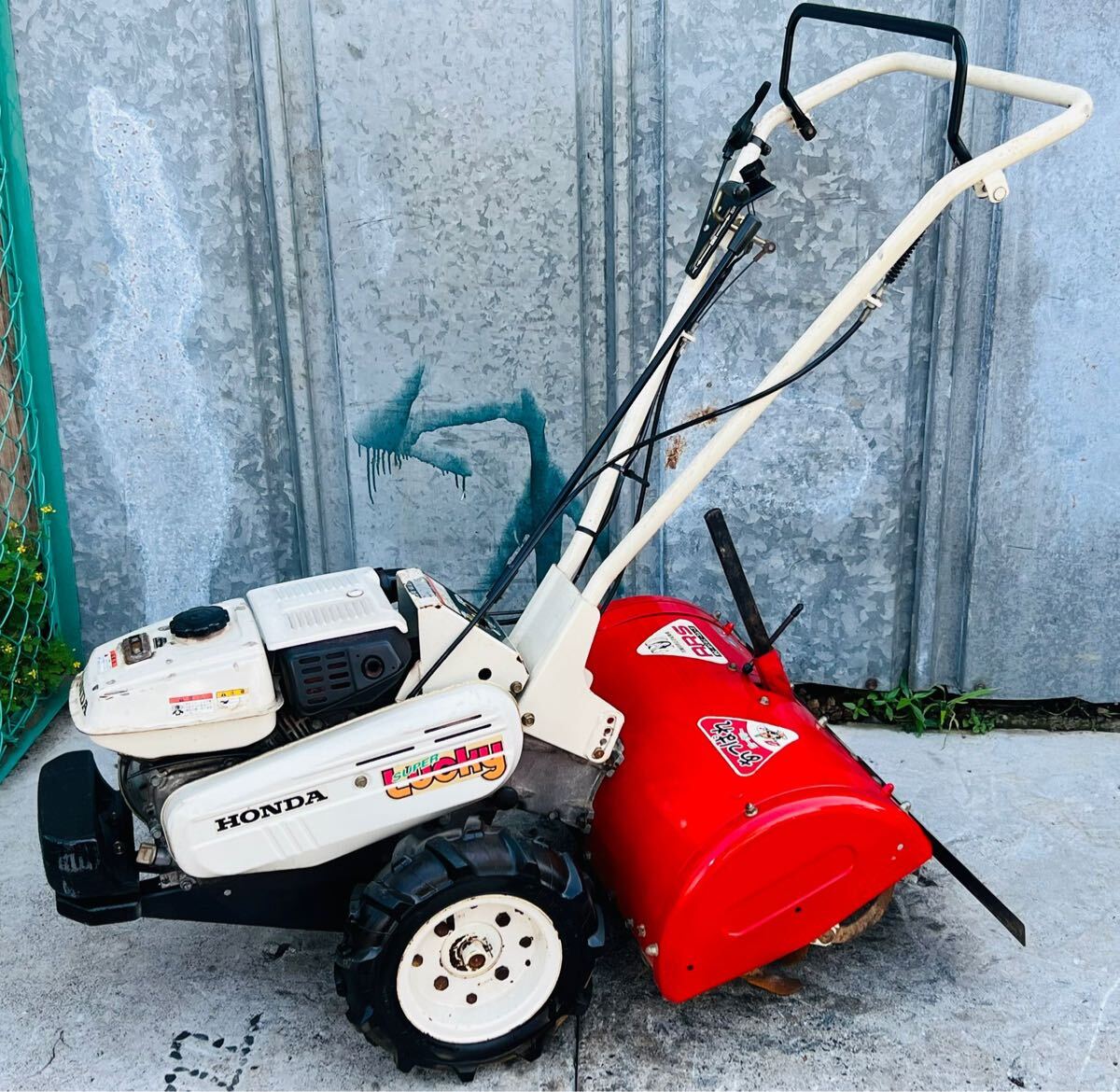 ホンダ　FU750 6.5馬力　耕運機　管理機　近県配達あり ホンダ FU750 6.5馬力 耕運機 管理機 近県配達あり ホンダ