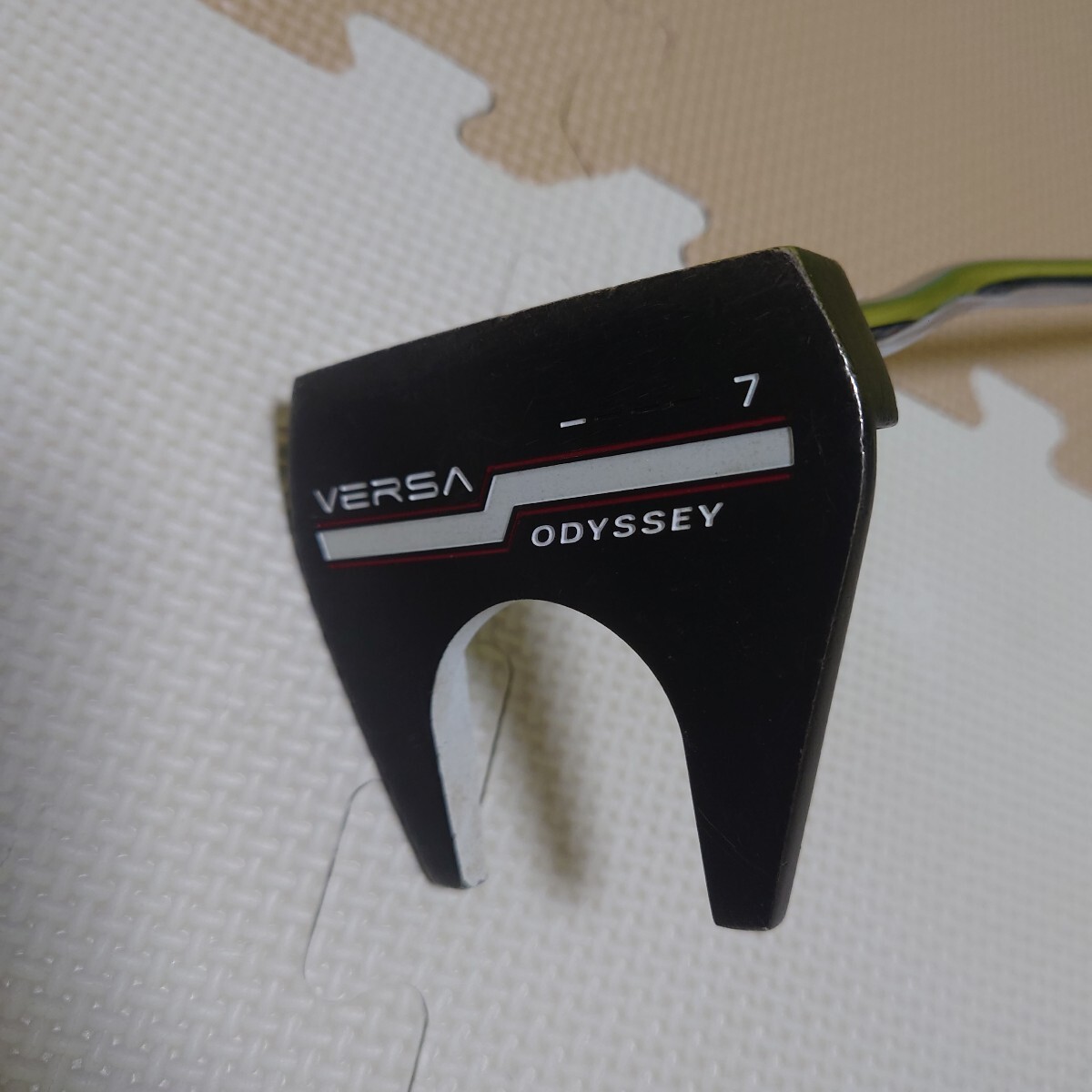 オデッセイ VERSA パター