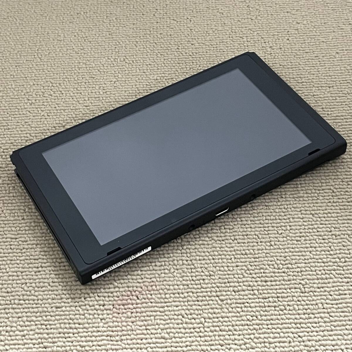 【極美品】 Nintendo Switch本体 2024 年製 HAC-001 中古品 Nintendo Switch 本体 HAC-001(-01) 2024 ニンテンドー