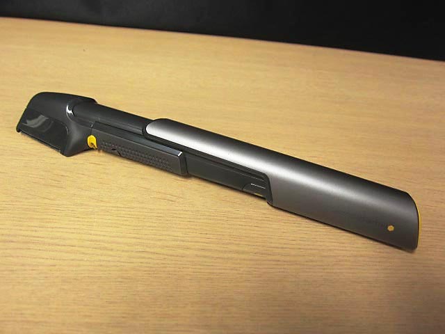 【美品】マイクロタッチ チタントリマー バリカン LEDライト コードレス 【O】