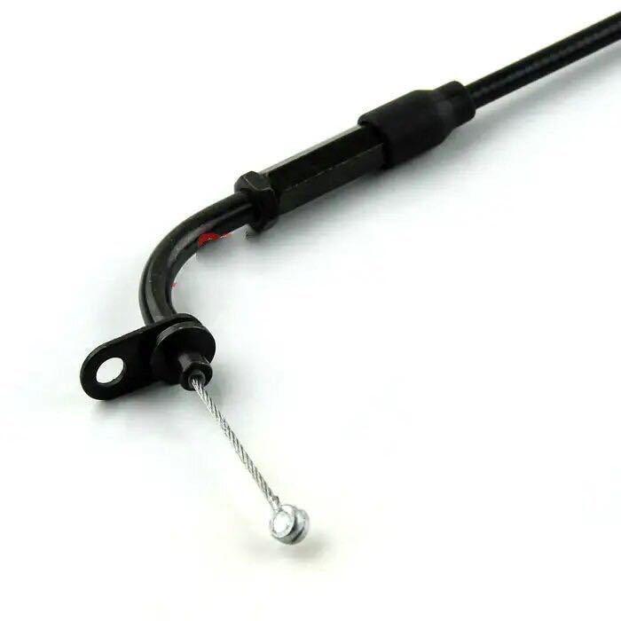 ヤマハ TZR125 アクセルワイヤー スロットルワイヤー RZ125にも