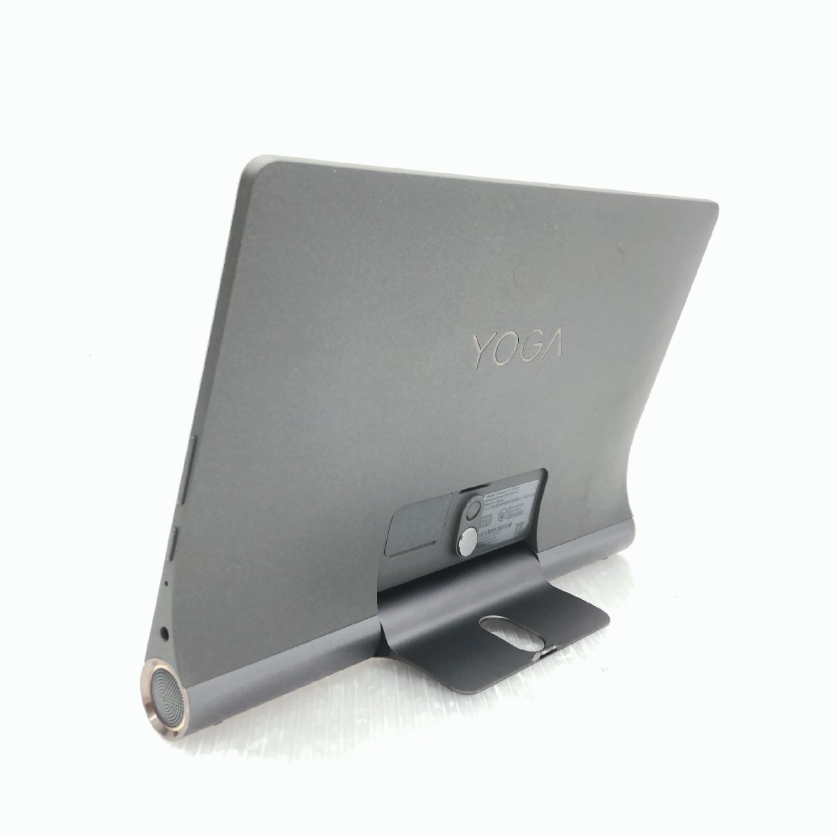 【ジャンク】初期化済み Lenovo YOGA Smart Tab YT-X705F 64GB T019219_画像3