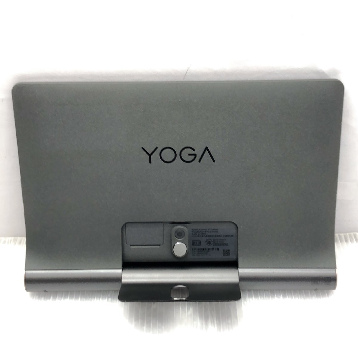 【ジャンク】初期化済み Lenovo YOGA Smart Tab YT-X705F 64GB T019219_画像5