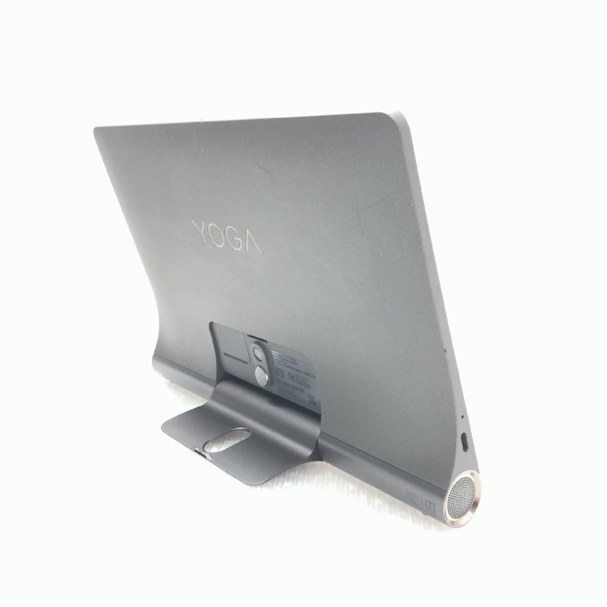 【ジャンク】初期化済み Lenovo YOGA Smart Tab YT-X705F 64GB T019219_画像4