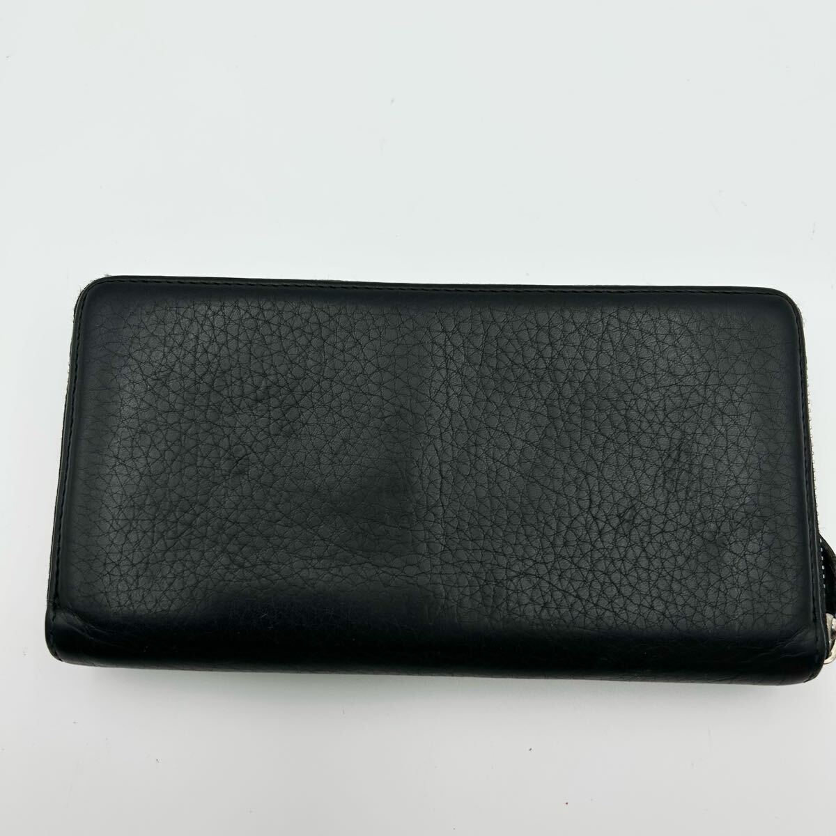【美品】グッチ シマ インターロッキング 長財布 ジッピーウォレット レザー 美品! GUCCI グッチ インターロッキング シェリーライン 長財布