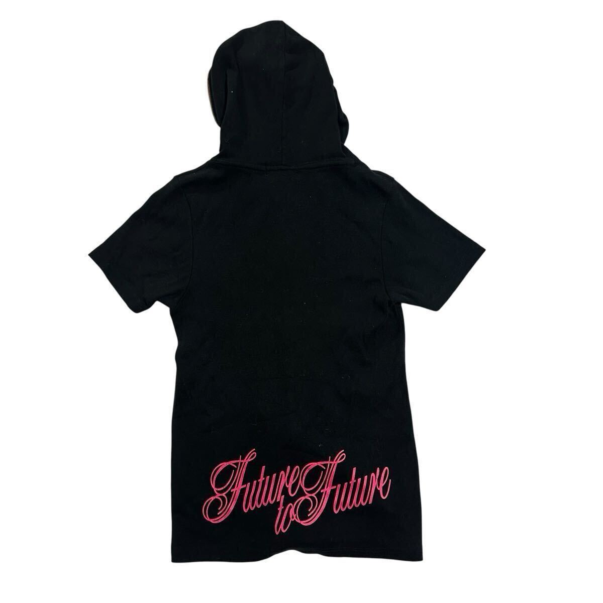 00s archive ifsixwasnine lace hoodie レース Japanese Label Y2K hoodie 14th addiction share spirit