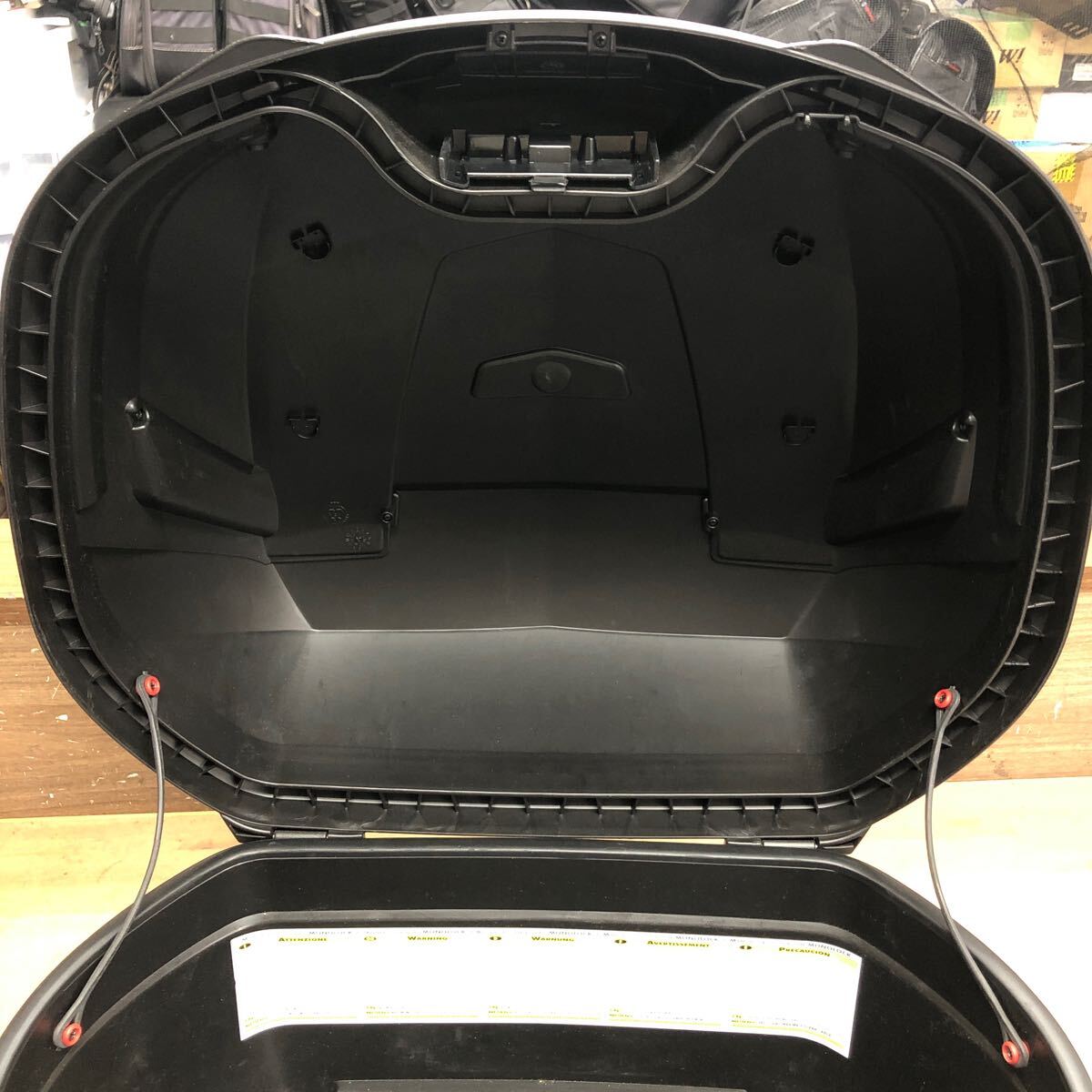 専用です NC750X ABS RC72-1001〜外し GIVI 37L トップケース トップケース