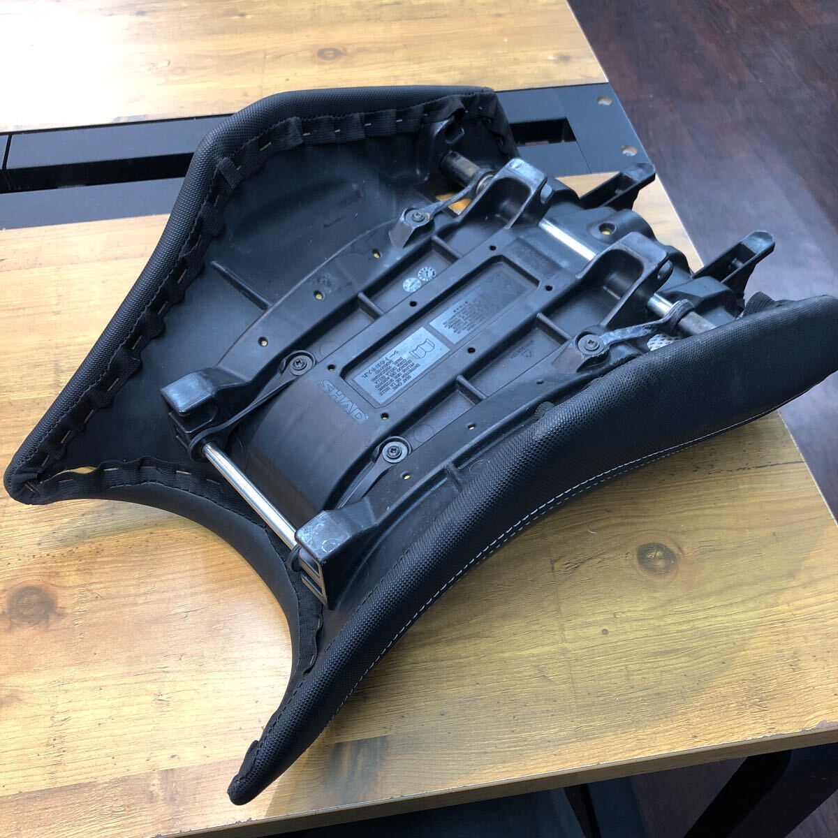 :タイガー エクスプローラー SMTV1F11E9D〜 外し ローダウンシート_画像7