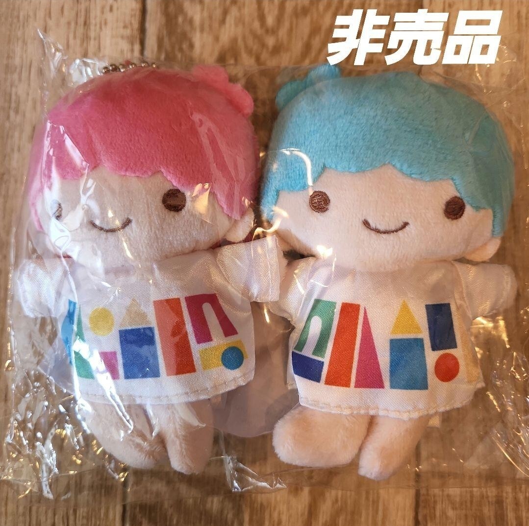 サンリオ きらぼし銀行非売品 キキララ リトルツインスターズ