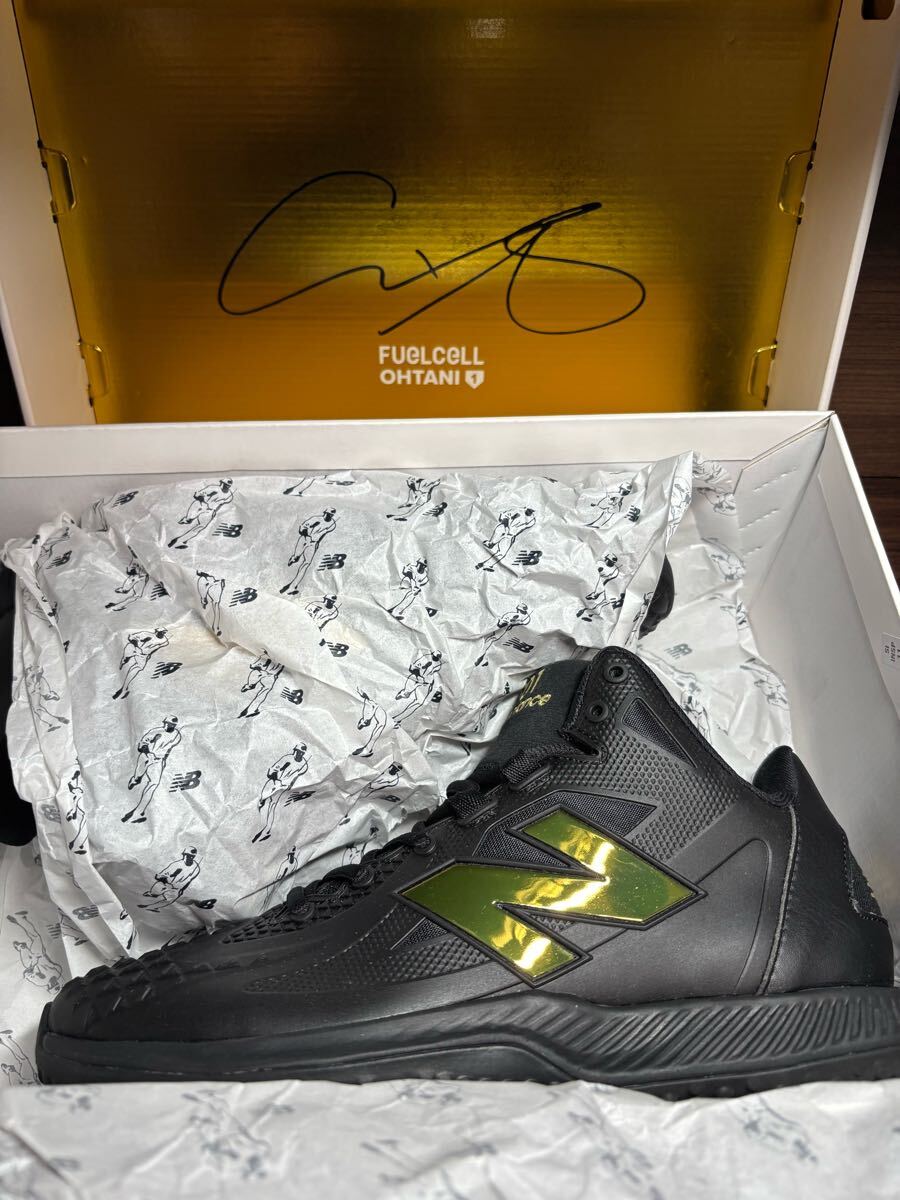 ニューバランス 大谷翔平FuelCell Ohtani 美品　size25.5㎝ ニューバランス 大谷翔平 FuelCell Ohtani 美品 size25.5㎝