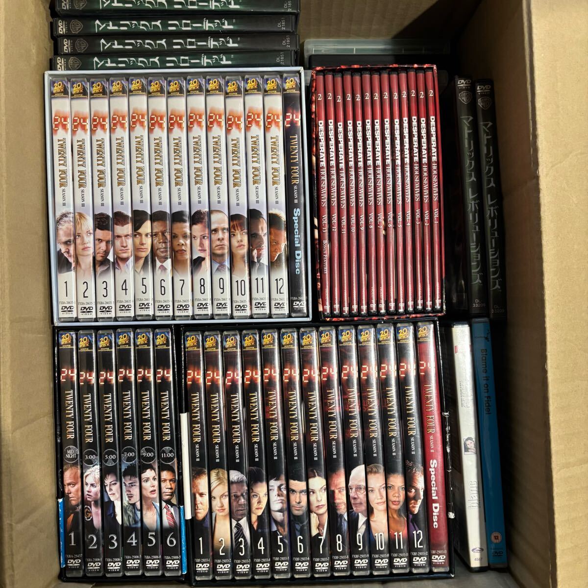 中古洋画・邦画・アニメDVD 120枚以上まとめ売り 大量DVDセット 洋画 邦画 映画 ドラマ アニメ DVD 大量まとめ ジャンル色々