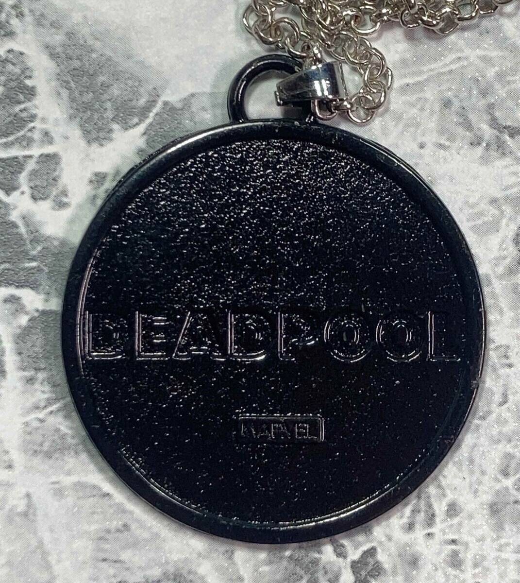 ★送料無料★「デッドプール/ライアン?レイノルズ　俺ちゃん ネックレス」tface-g 【タグ：映畫、アクセサリー】1