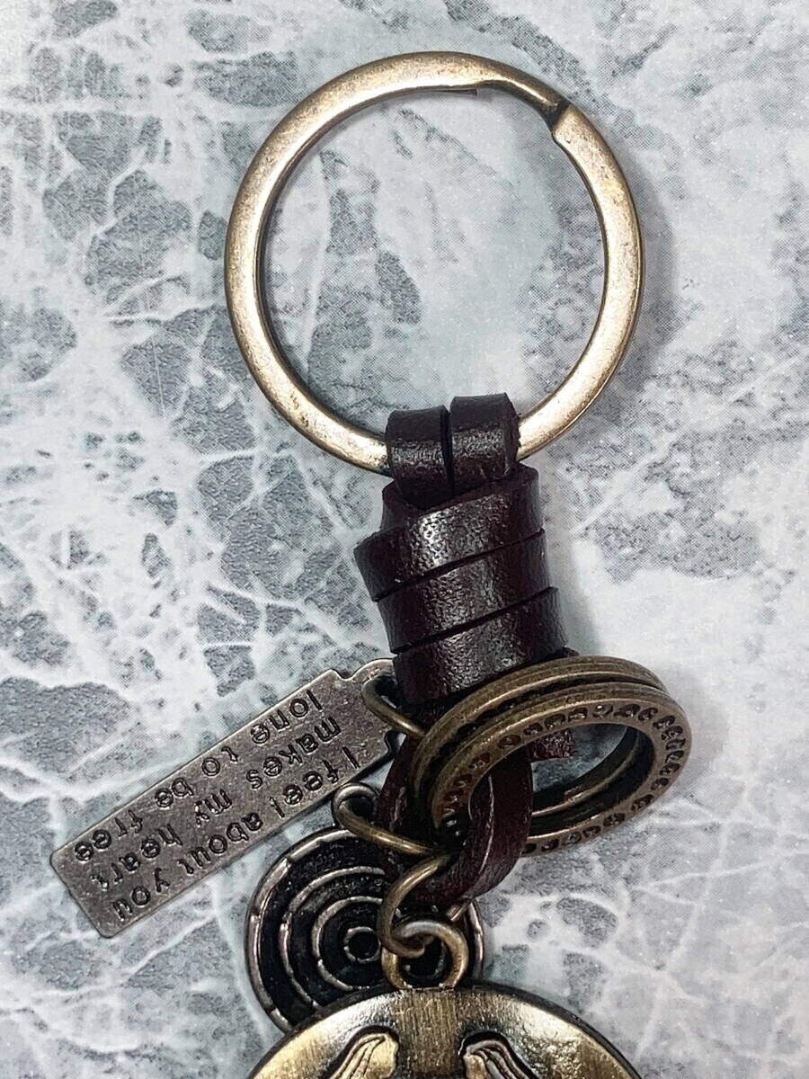 ★送料無料★「ふたご座/双子座/ジェミニ 十二星座 ギリシャ/ギリシア神話 キーホルダー」tface-g 【タグ:アクセサリー】 T07/11_画像7