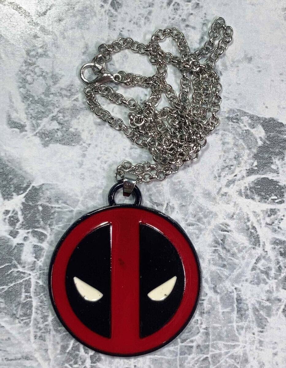 ★送料無料★「デッドプール/ライアン?レイノルズ　俺ちゃん ネックレス」tface-g 【タグ：映畫、アクセサリー】1