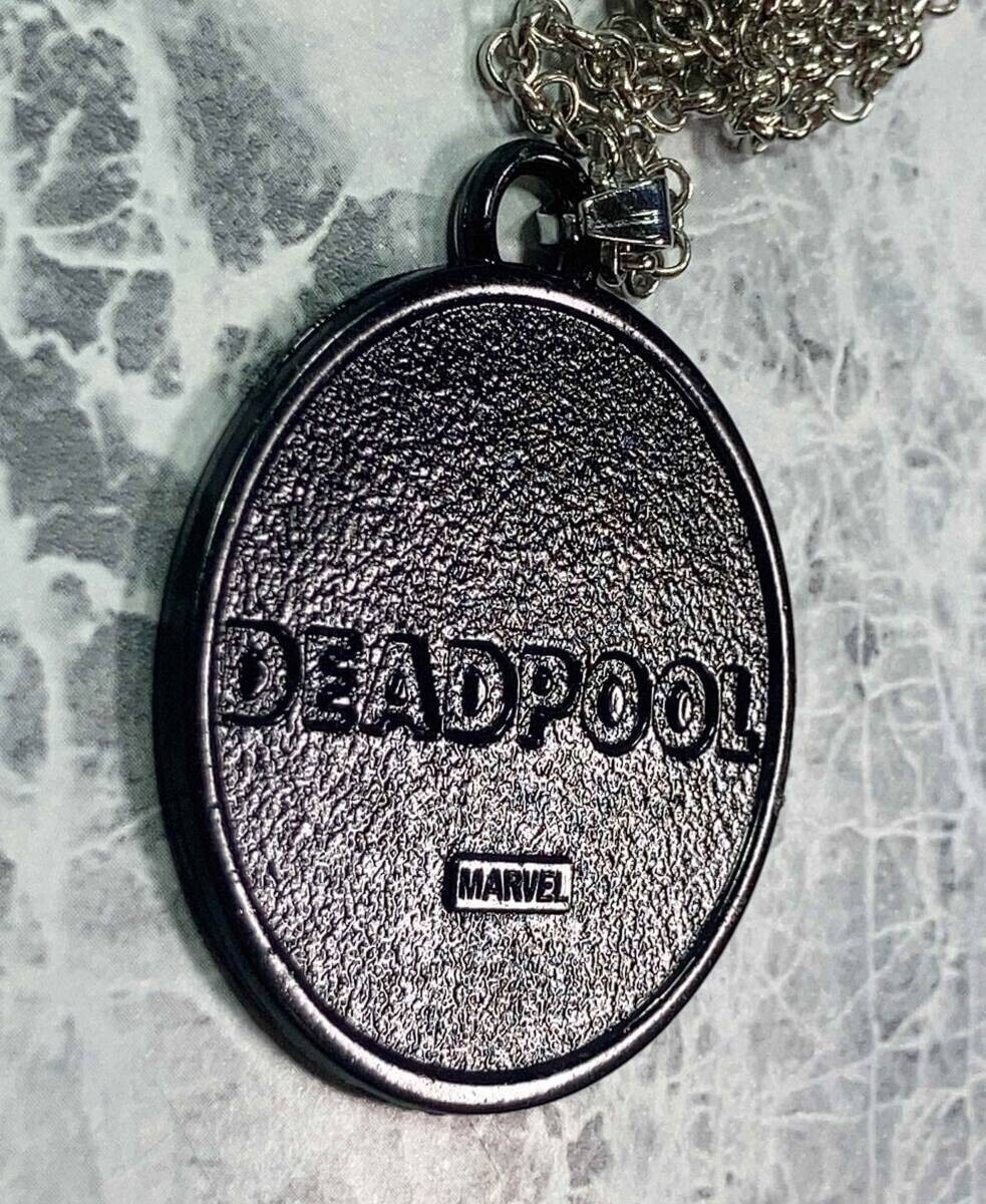 ★送料無料★「デッドプール/ライアン?レイノルズ　俺ちゃん ネックレス」tface-g 【タグ：映畫、アクセサリー】1